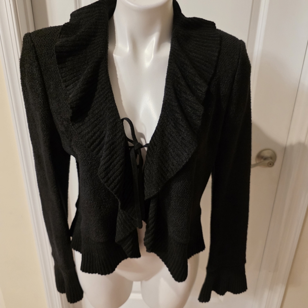 St. John Cardigan Size Medium